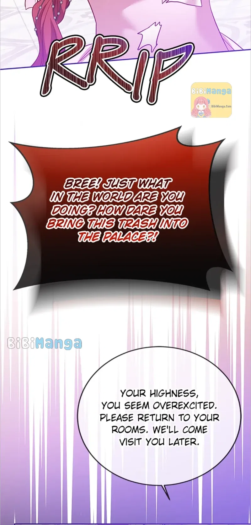 GENTLE TYRANT Chapter 76 – Page 63