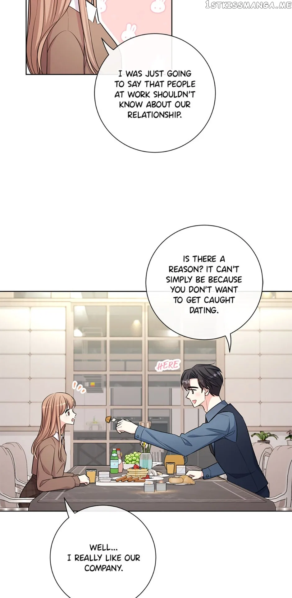 No Snooping, Please Chapter 56 – Page 7