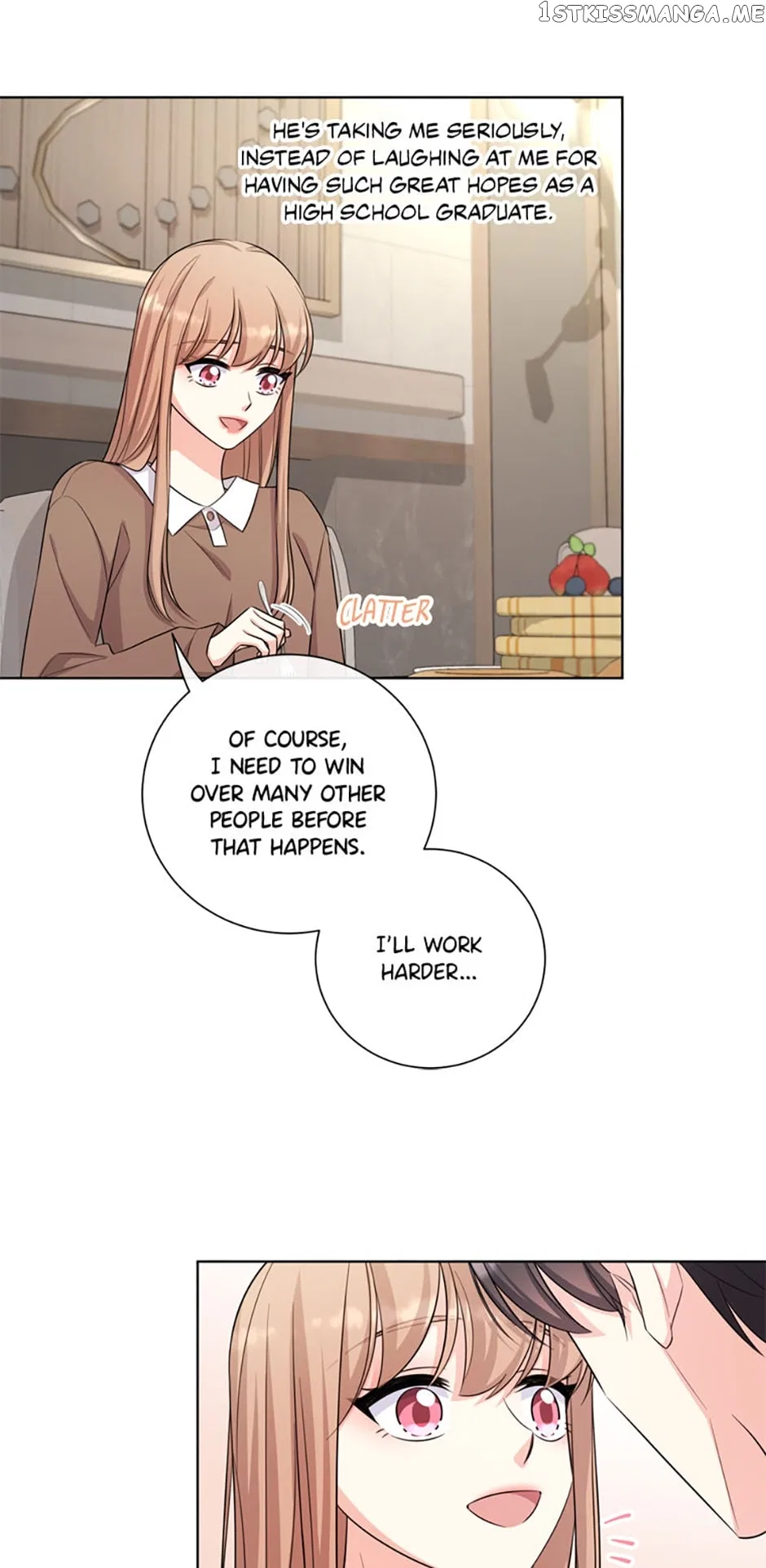No Snooping, Please Chapter 56 – Page 10