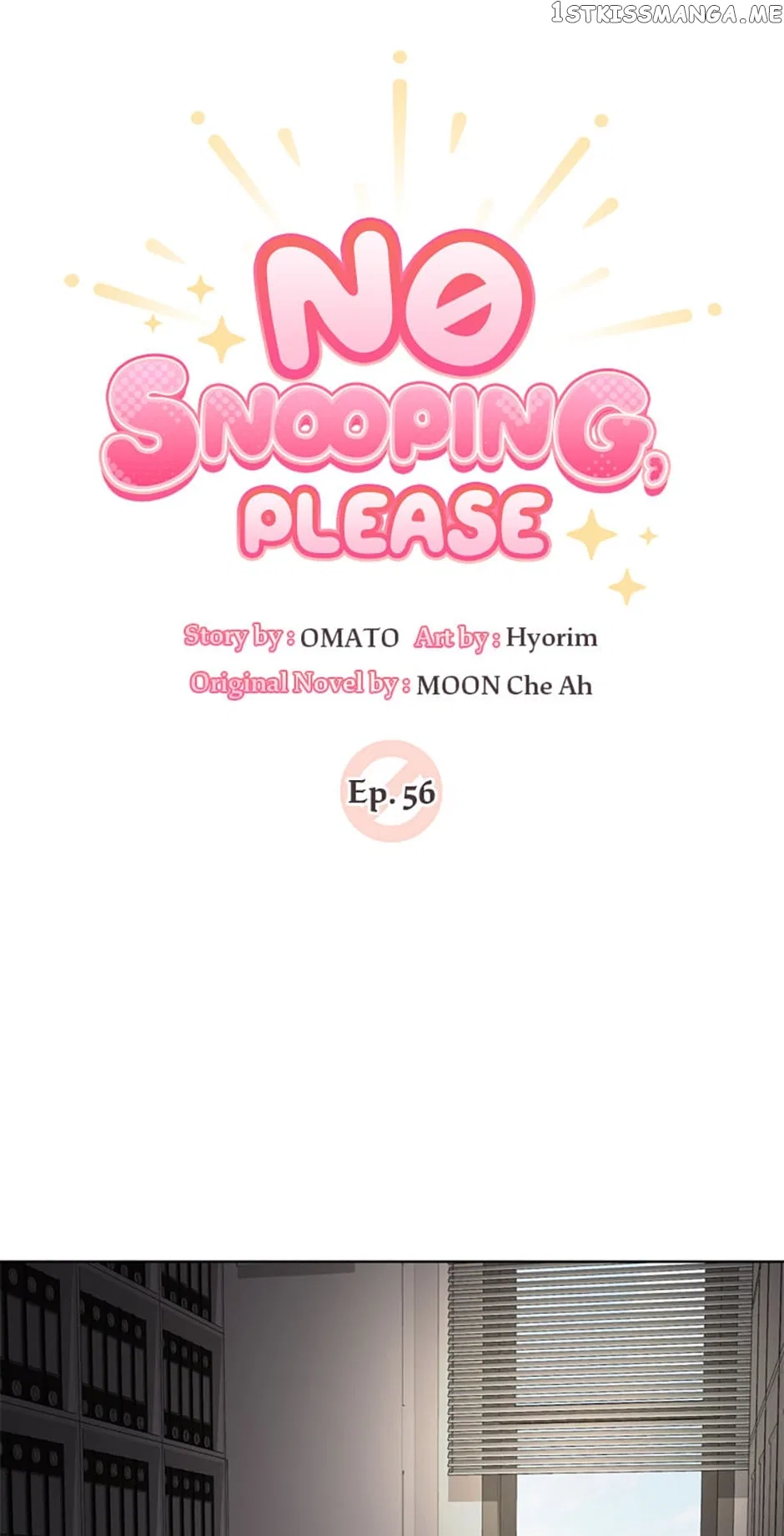 No Snooping, Please Chapter 56 – Page 17