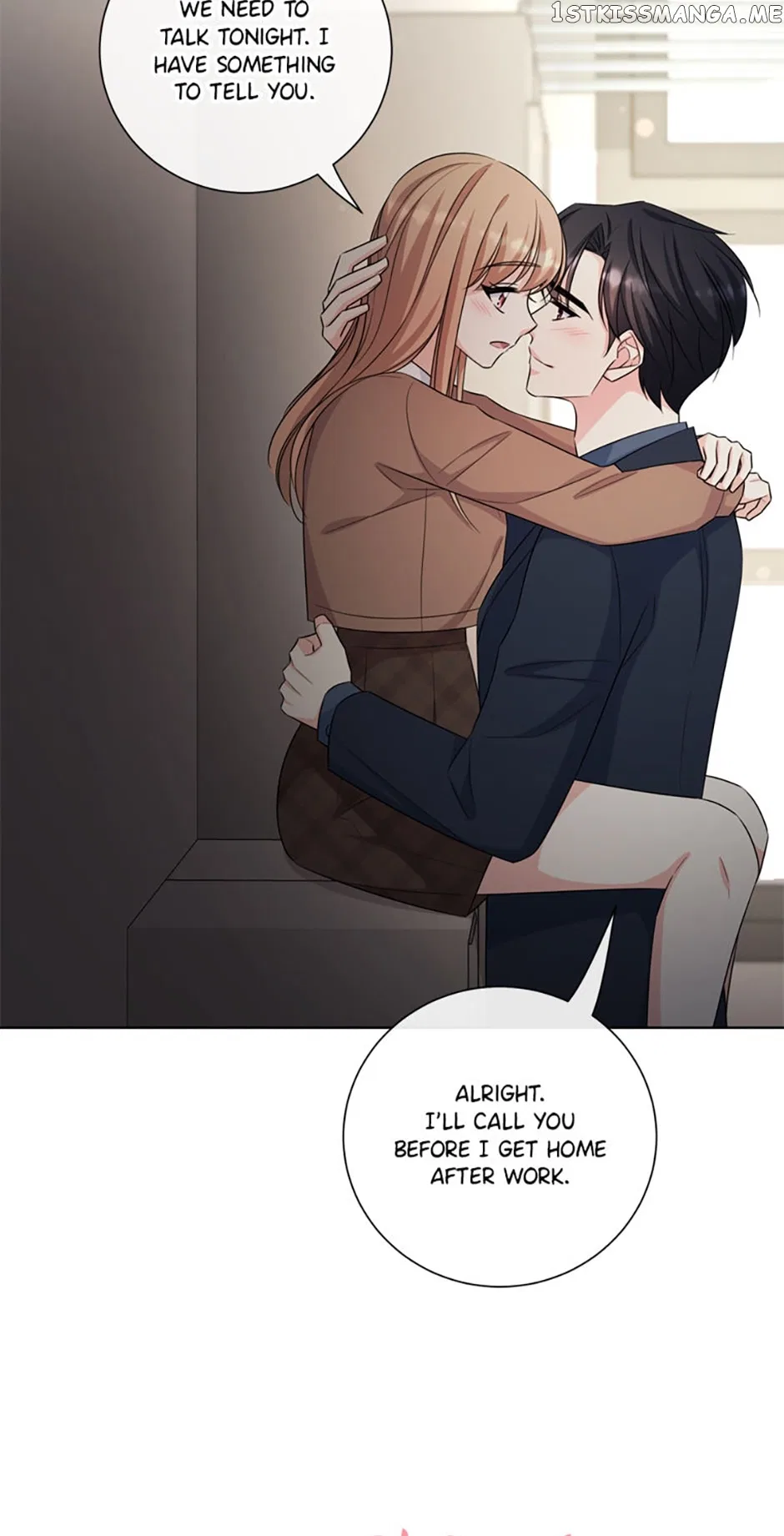 No Snooping, Please Chapter 56 – Page 23