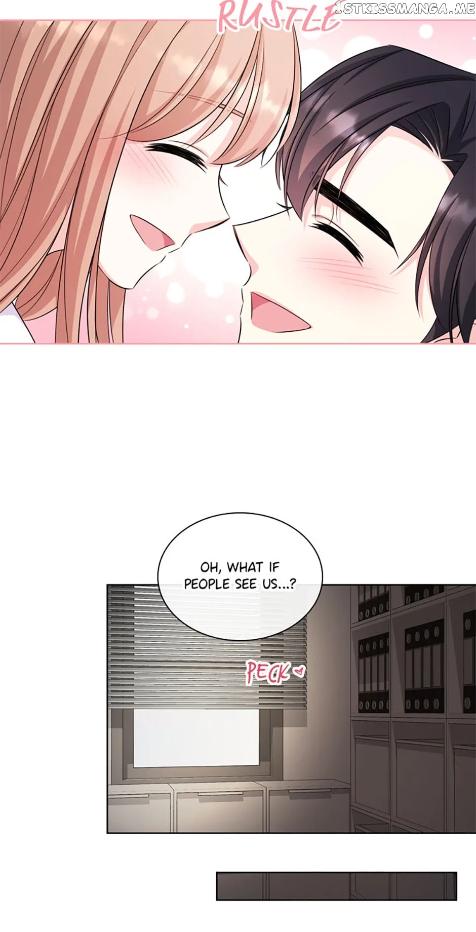 No Snooping, Please Chapter 56 – Page 24