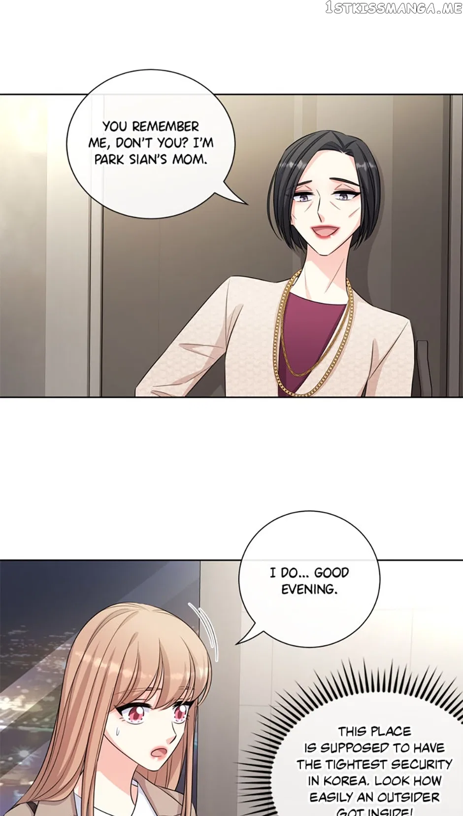 No Snooping, Please Chapter 56 – Page 27