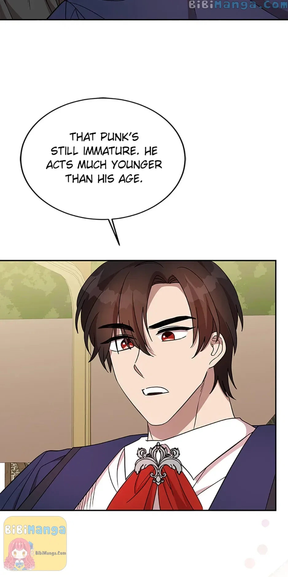 GENTLE TYRANT Chapter 75 – Page 37