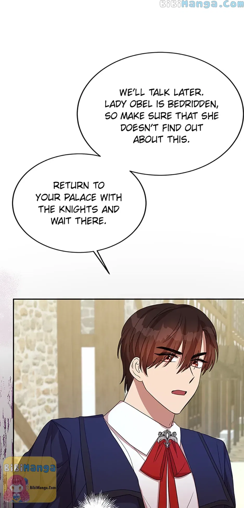 GENTLE TYRANT Chapter 75 – Page 49
