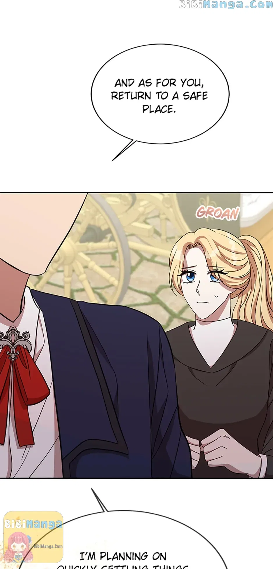 GENTLE TYRANT Chapter 75 – Page 56