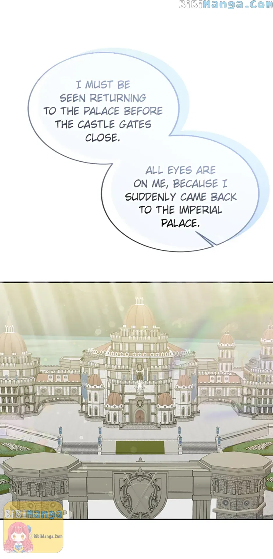 GENTLE TYRANT Chapter 75 – Page 58