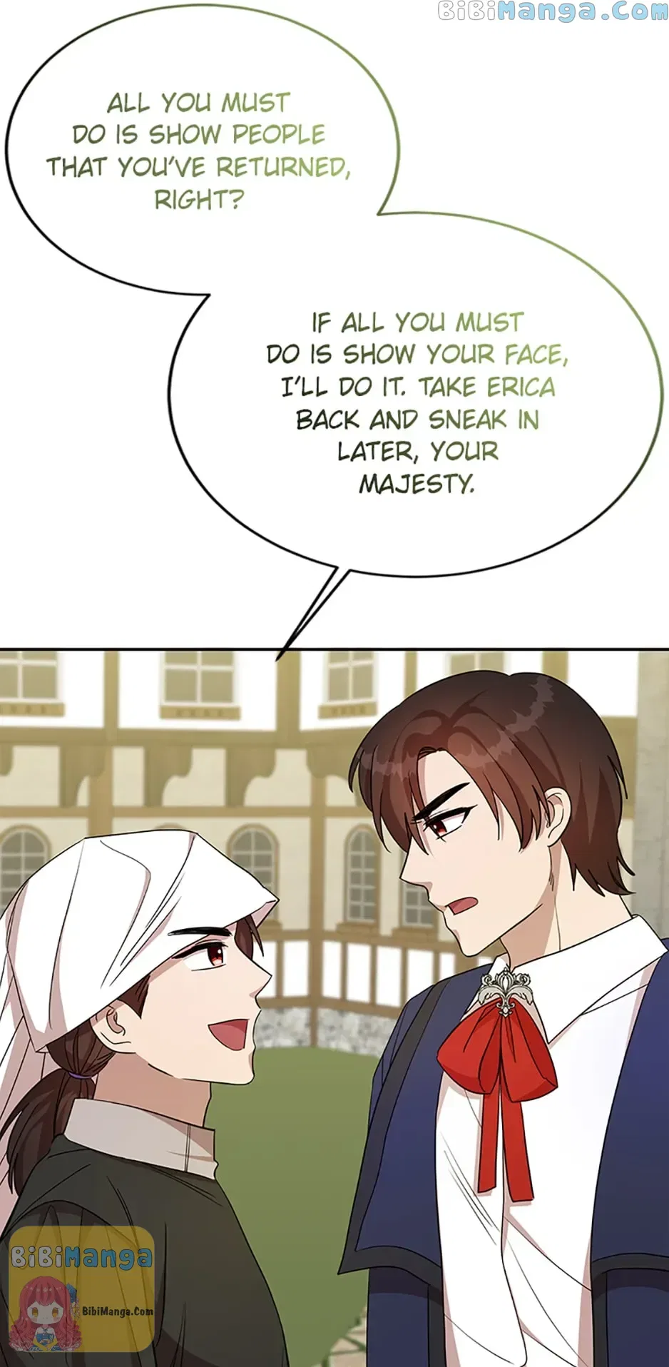 GENTLE TYRANT Chapter 75 – Page 59