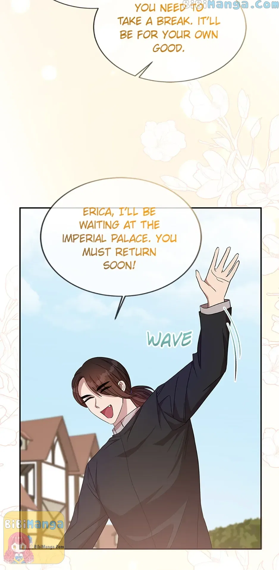 GENTLE TYRANT Chapter 75 – Page 61