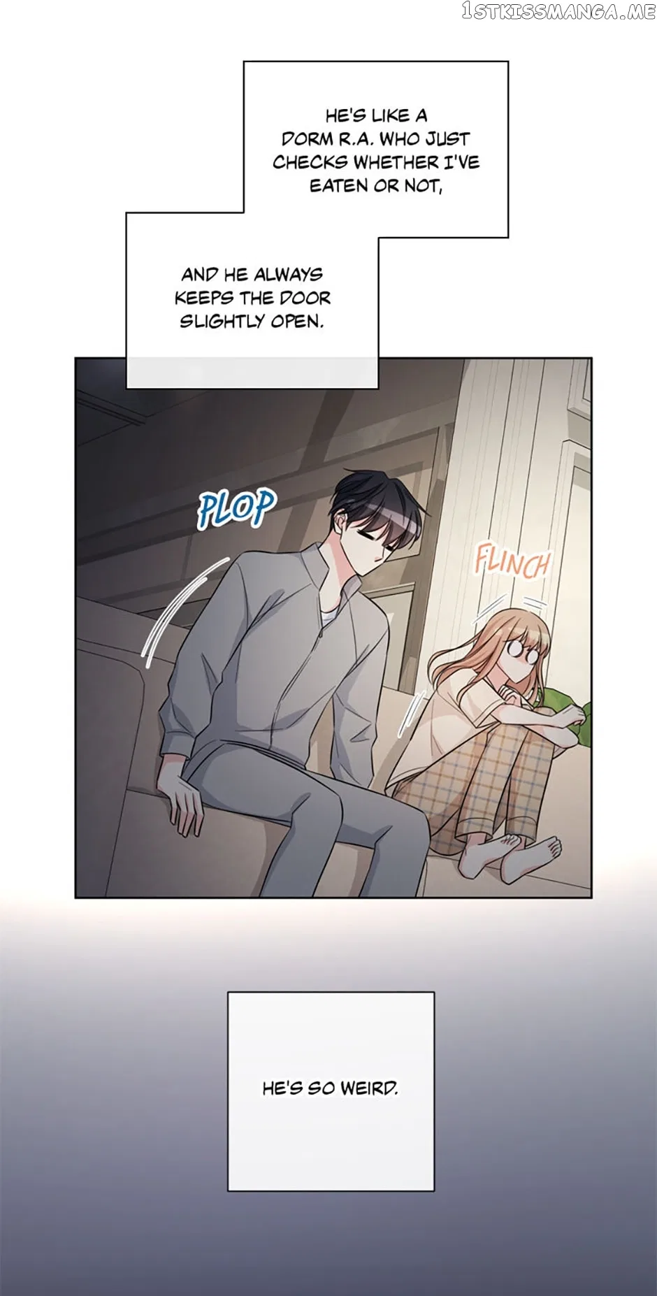No Snooping, Please Chapter 55 – Page 20