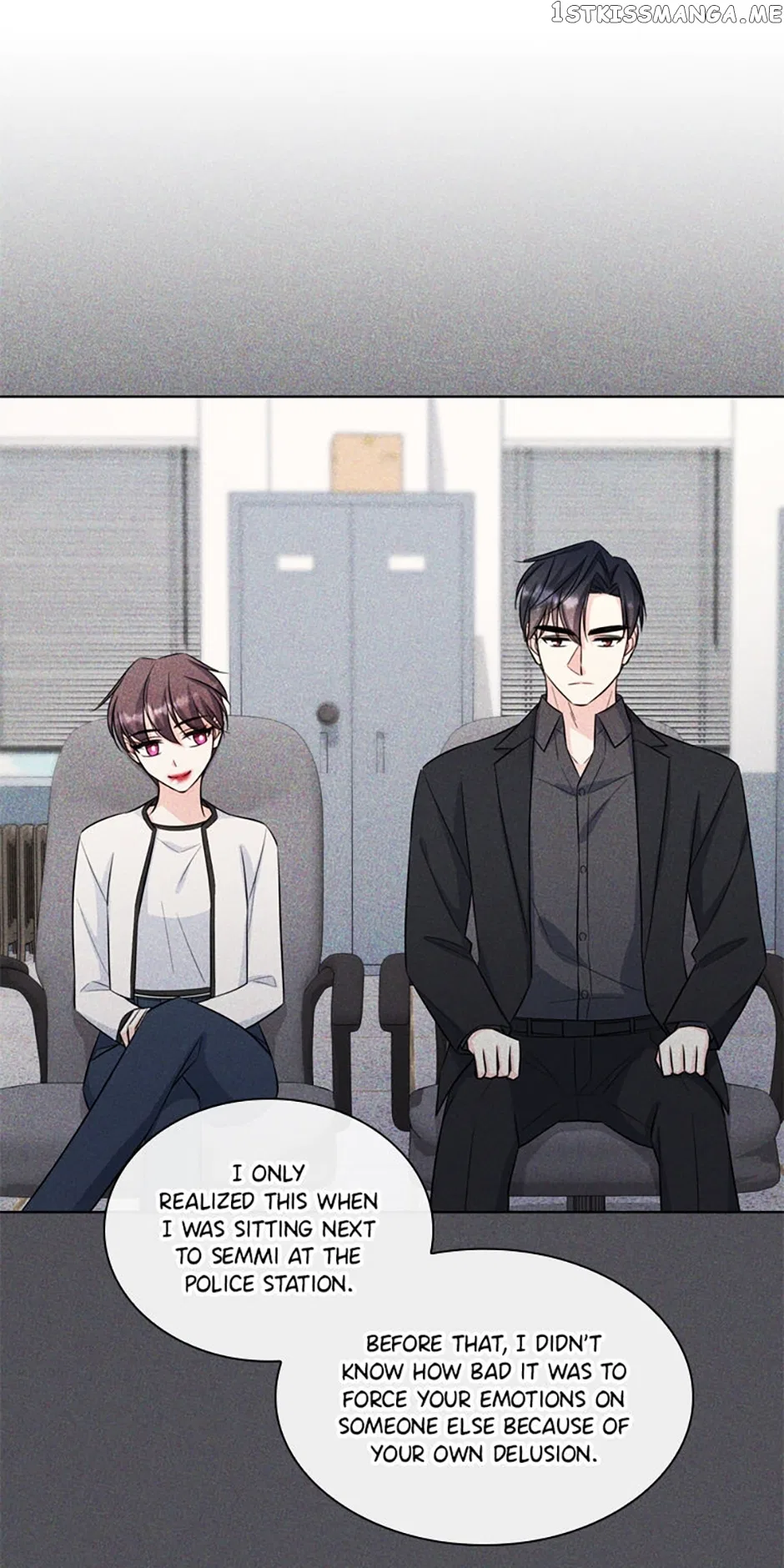 No Snooping, Please Chapter 55 – Page 25