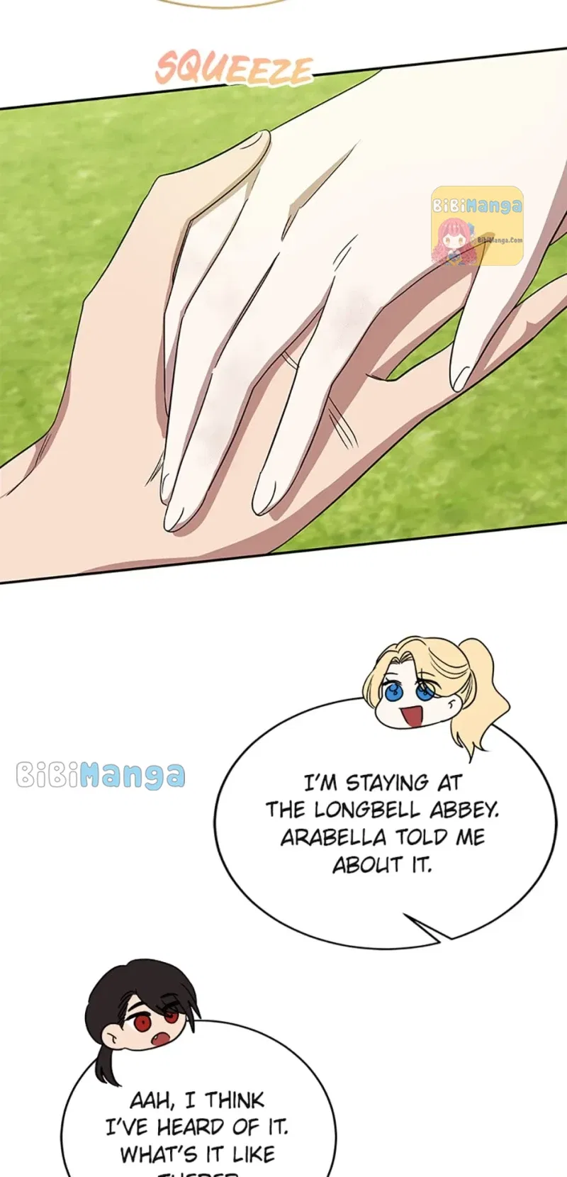 GENTLE TYRANT Chapter 74 – Page 16