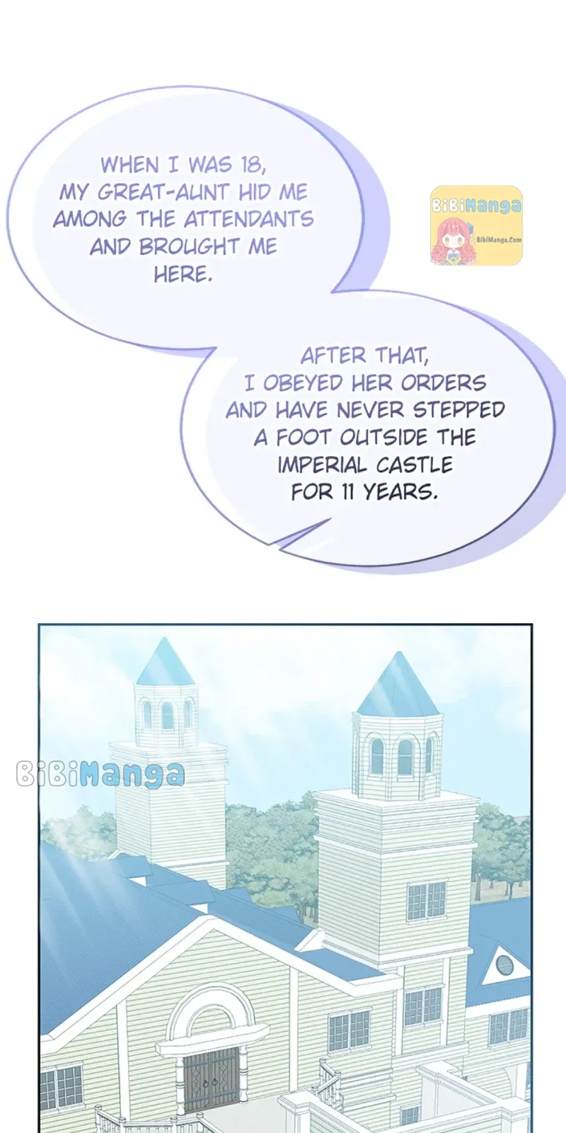 GENTLE TYRANT Chapter 74 – Page 20