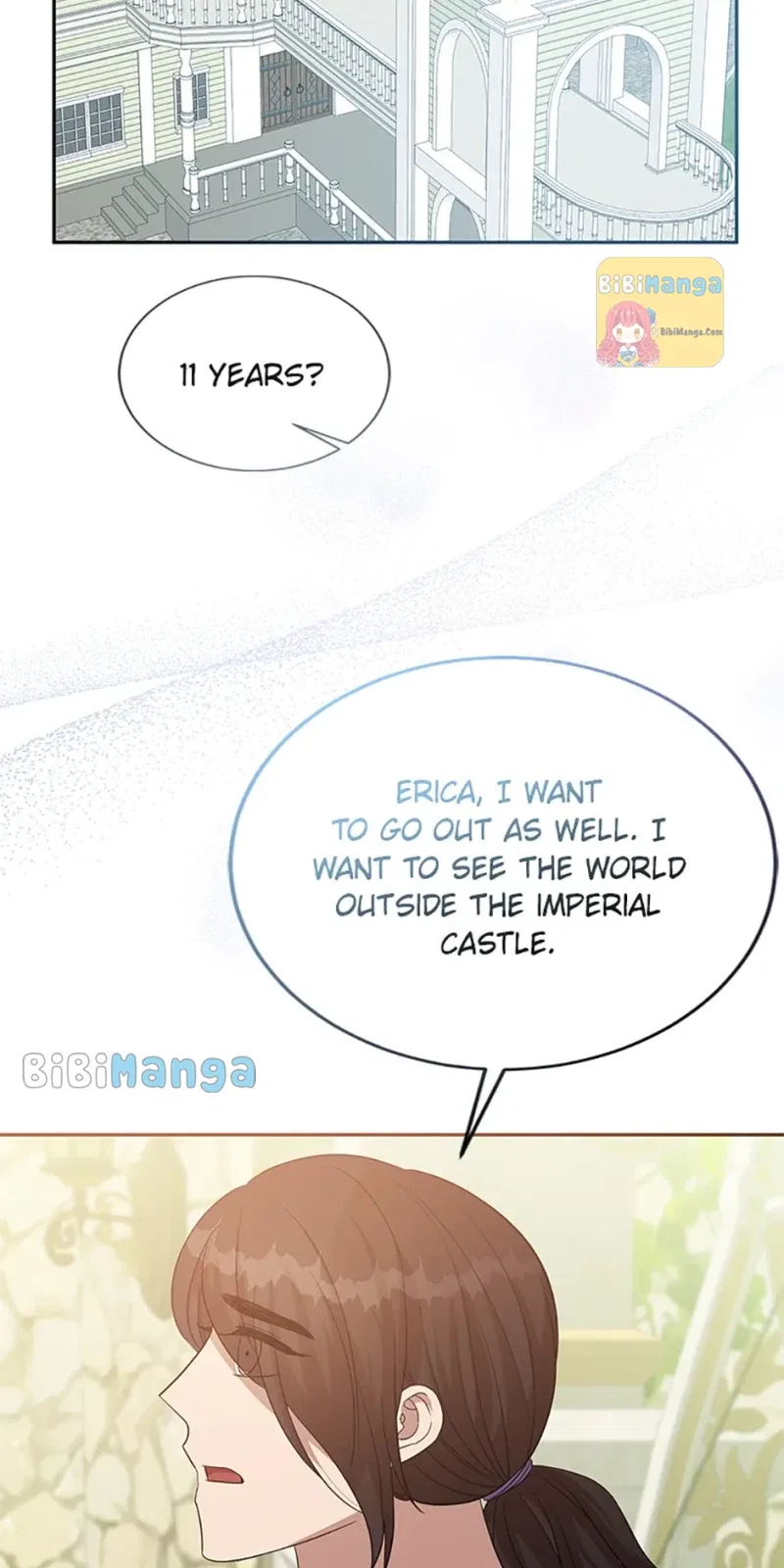 GENTLE TYRANT Chapter 74 – Page 21