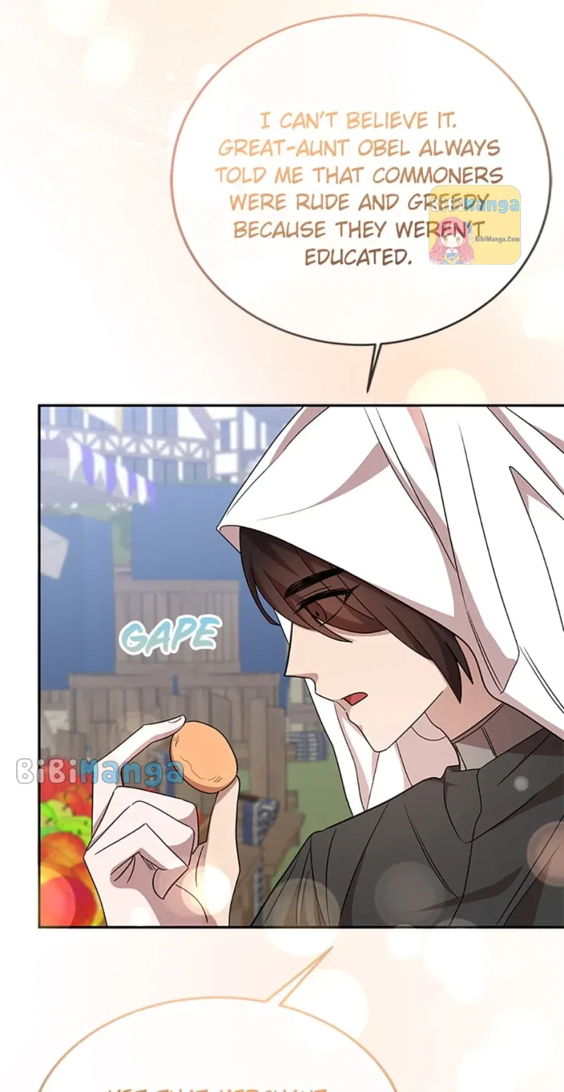 GENTLE TYRANT Chapter 74 – Page 34