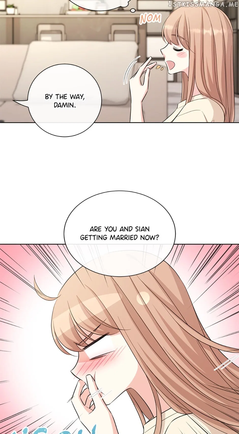 No Snooping, Please Chapter 54 – Page 3