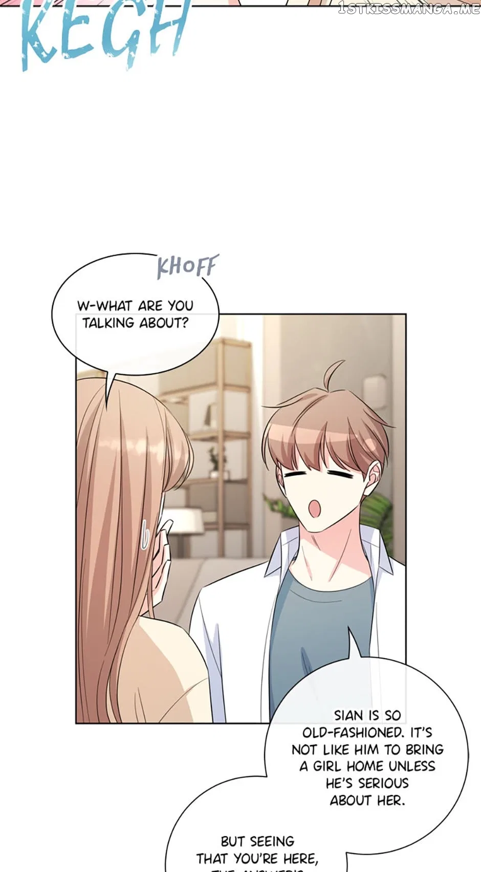 No Snooping, Please Chapter 54 – Page 4