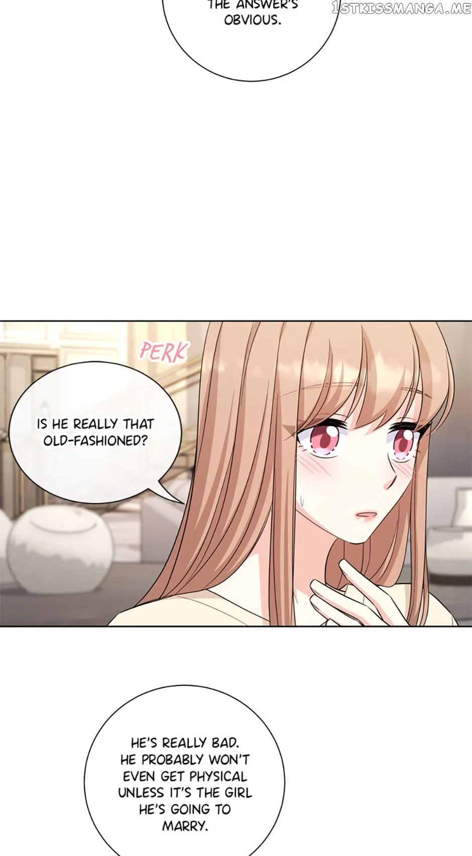 No Snooping, Please Chapter 54 – Page 5