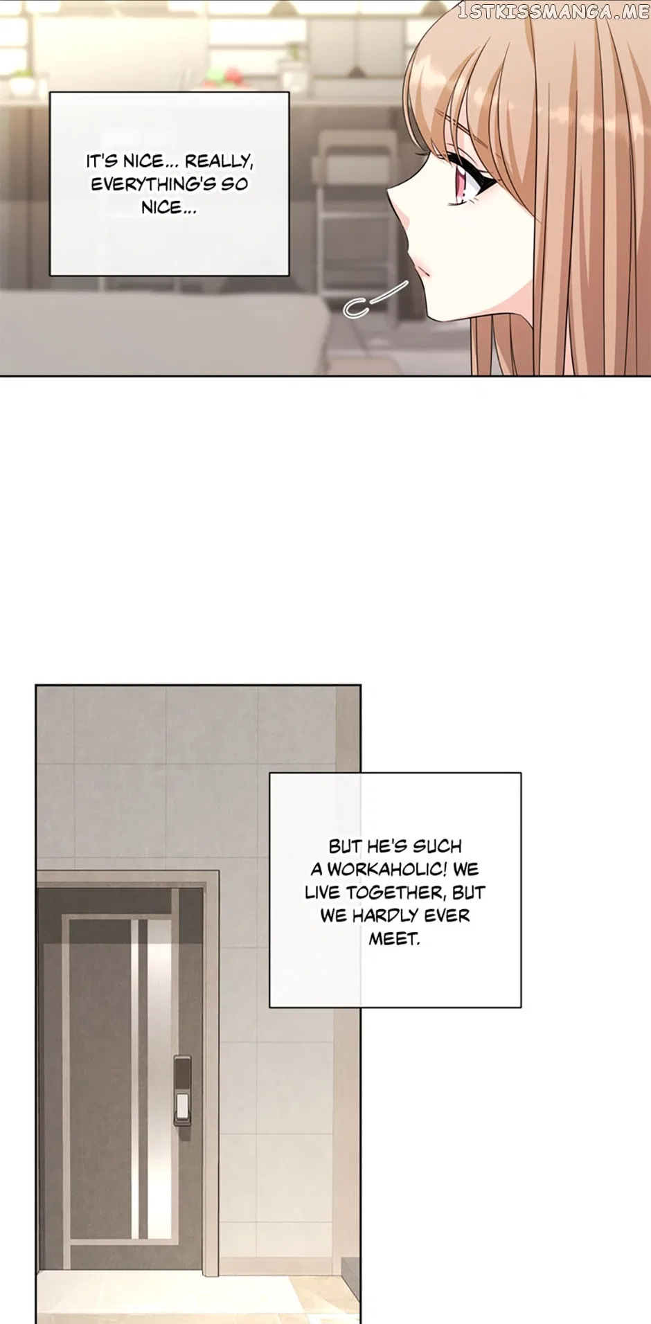 No Snooping, Please Chapter 54 – Page 10