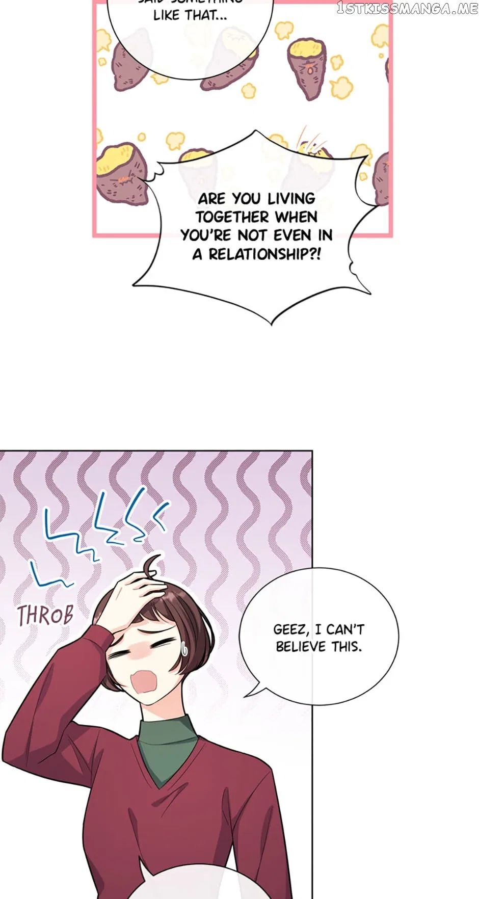 No Snooping, Please Chapter 54 – Page 17