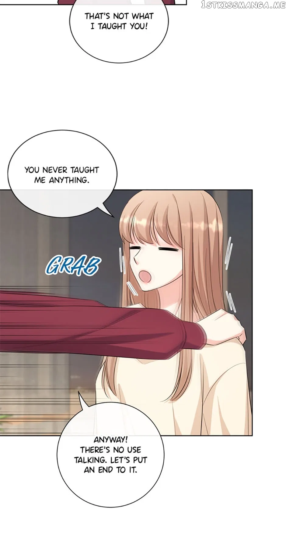 No Snooping, Please Chapter 54 – Page 18