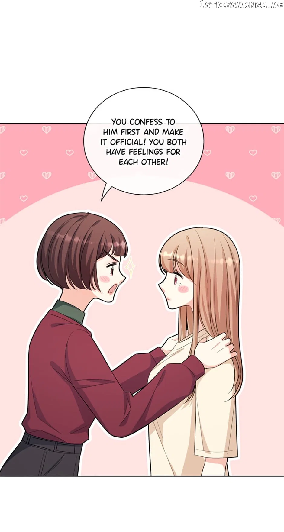 No Snooping, Please Chapter 54 – Page 19