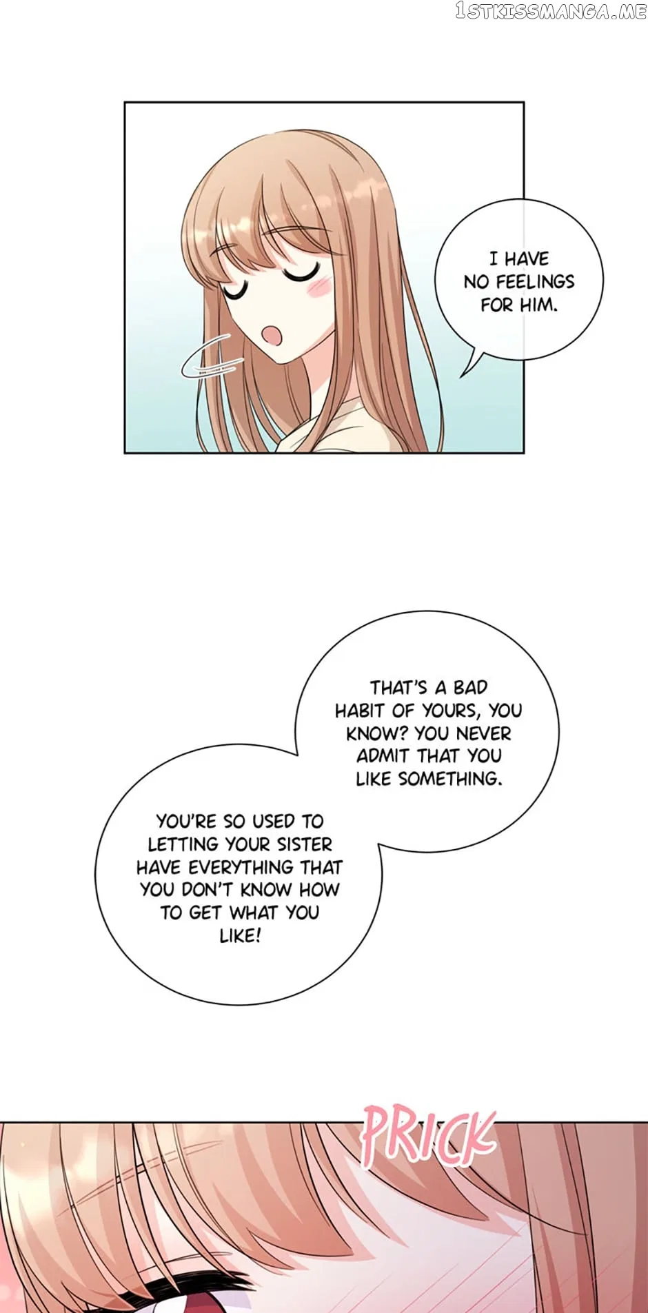No Snooping, Please Chapter 54 – Page 20