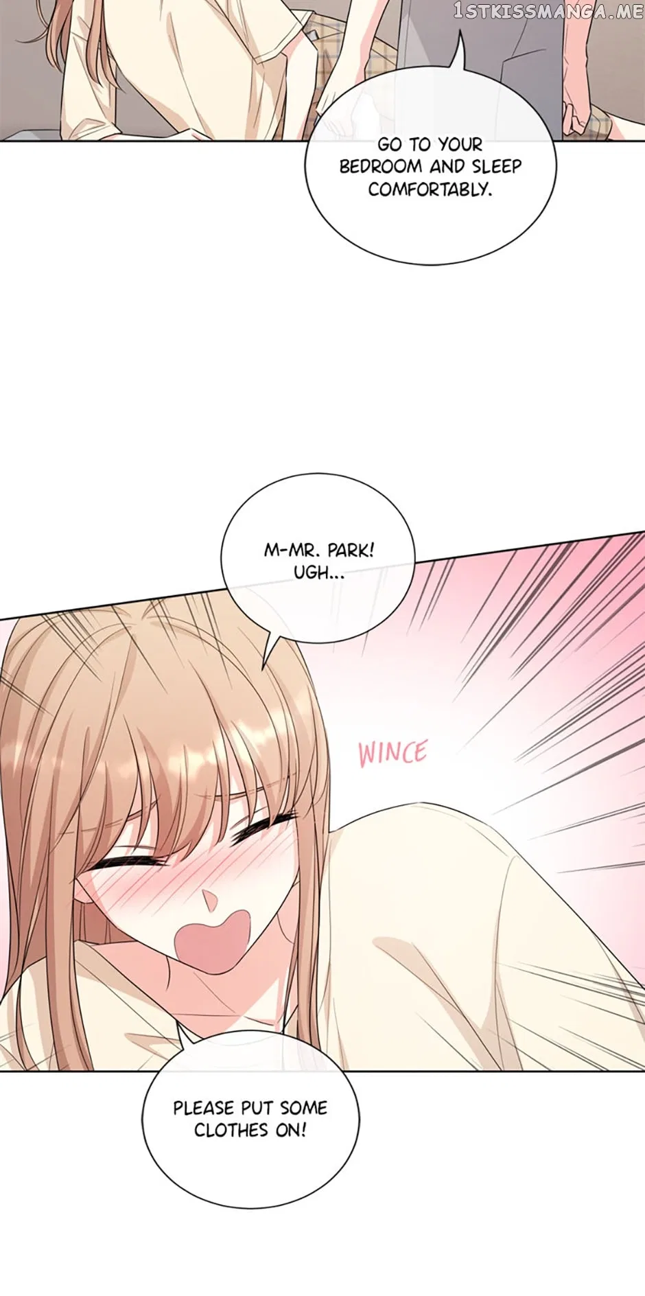 No Snooping, Please Chapter 54 – Page 43