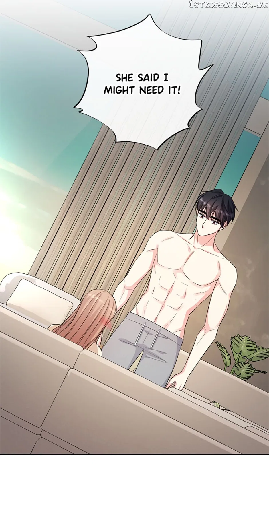 No Snooping, Please Chapter 54 – Page 49
