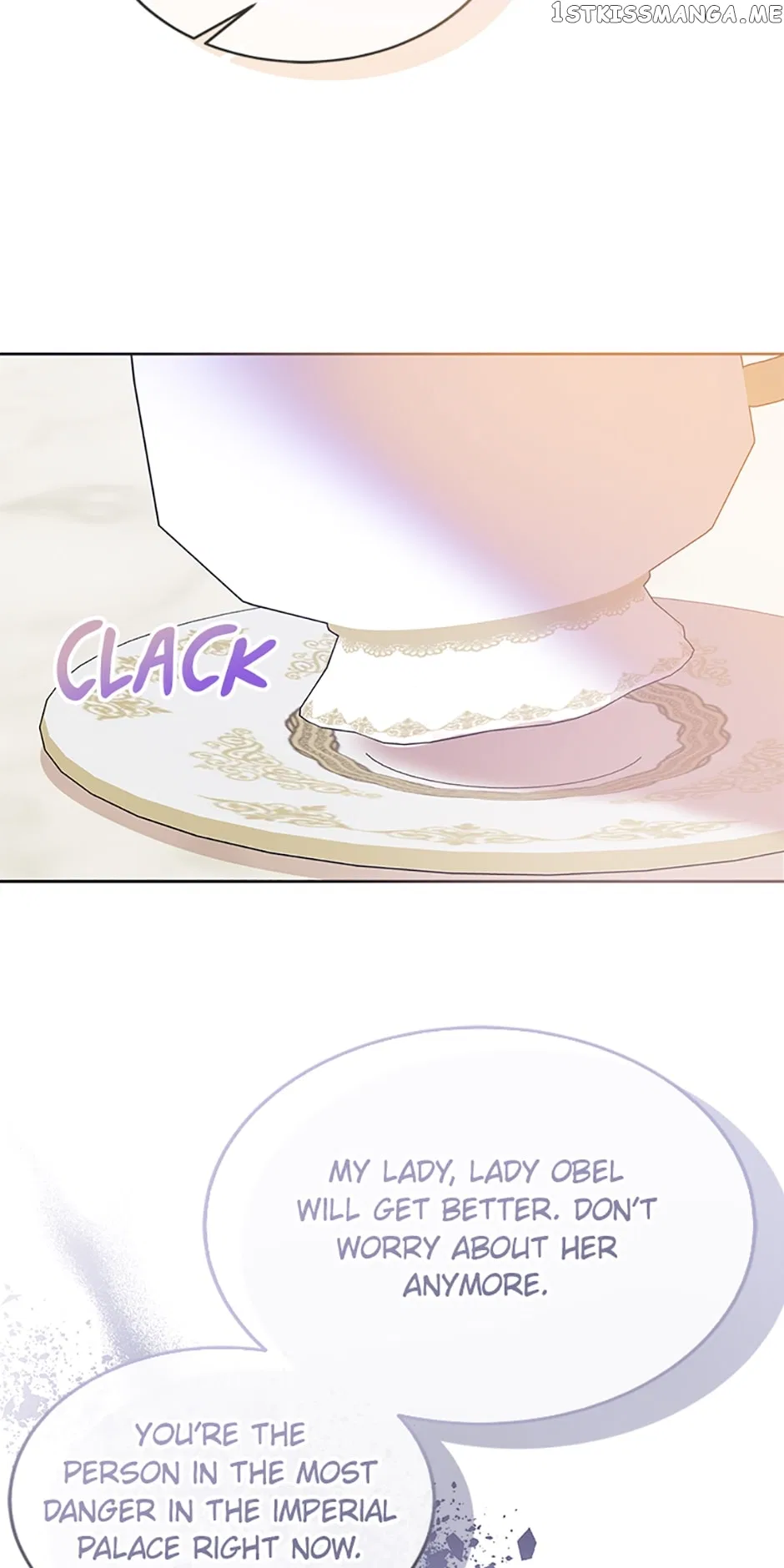 GENTLE TYRANT Chapter 73 – Page 33