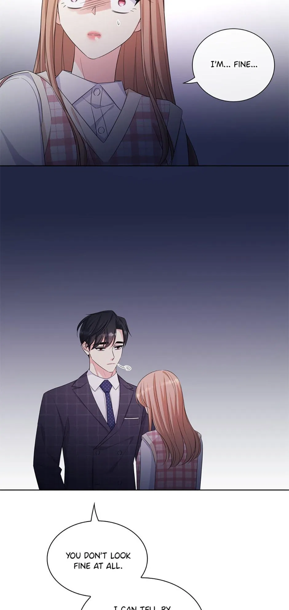 No Snooping, Please Chapter 53 – Page 14