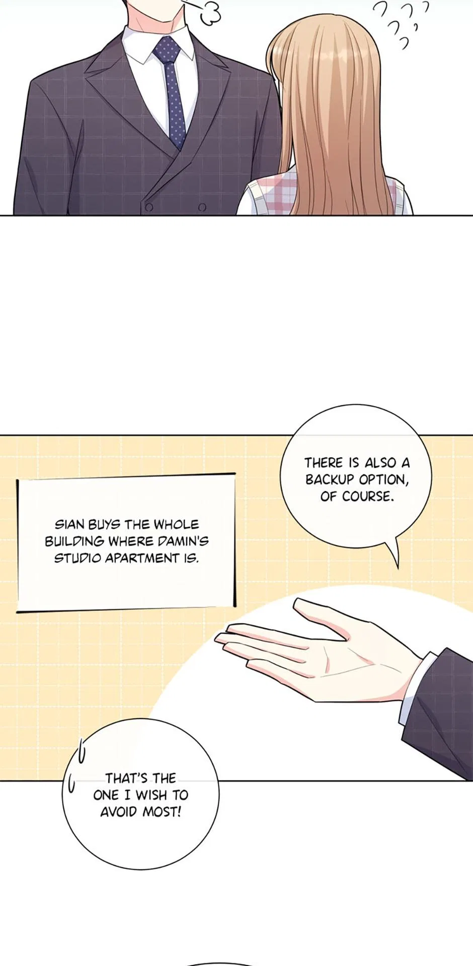 No Snooping, Please Chapter 53 – Page 23