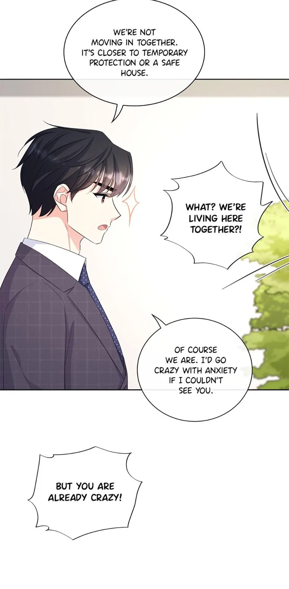 No Snooping, Please Chapter 53 – Page 24