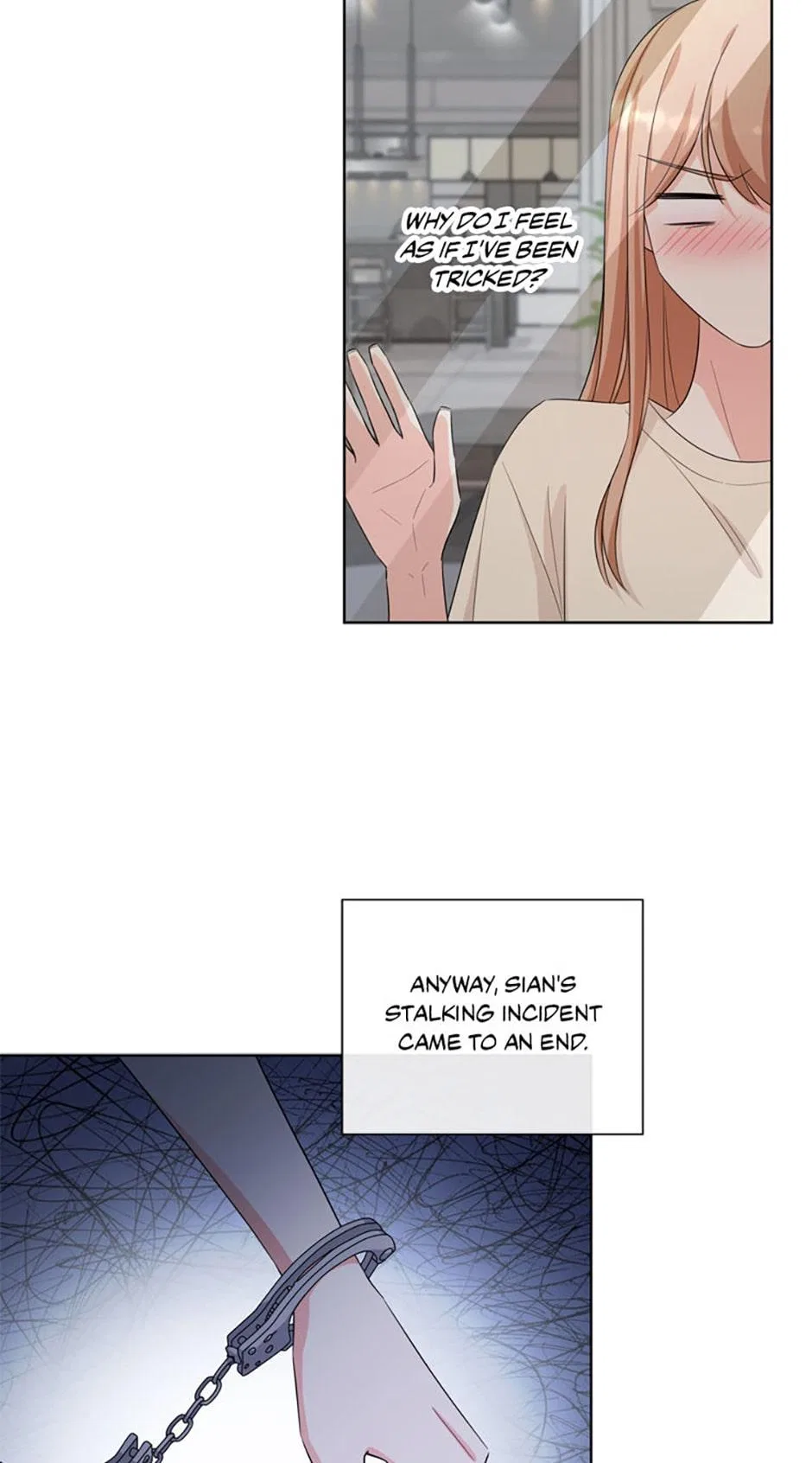 No Snooping, Please Chapter 53 – Page 27