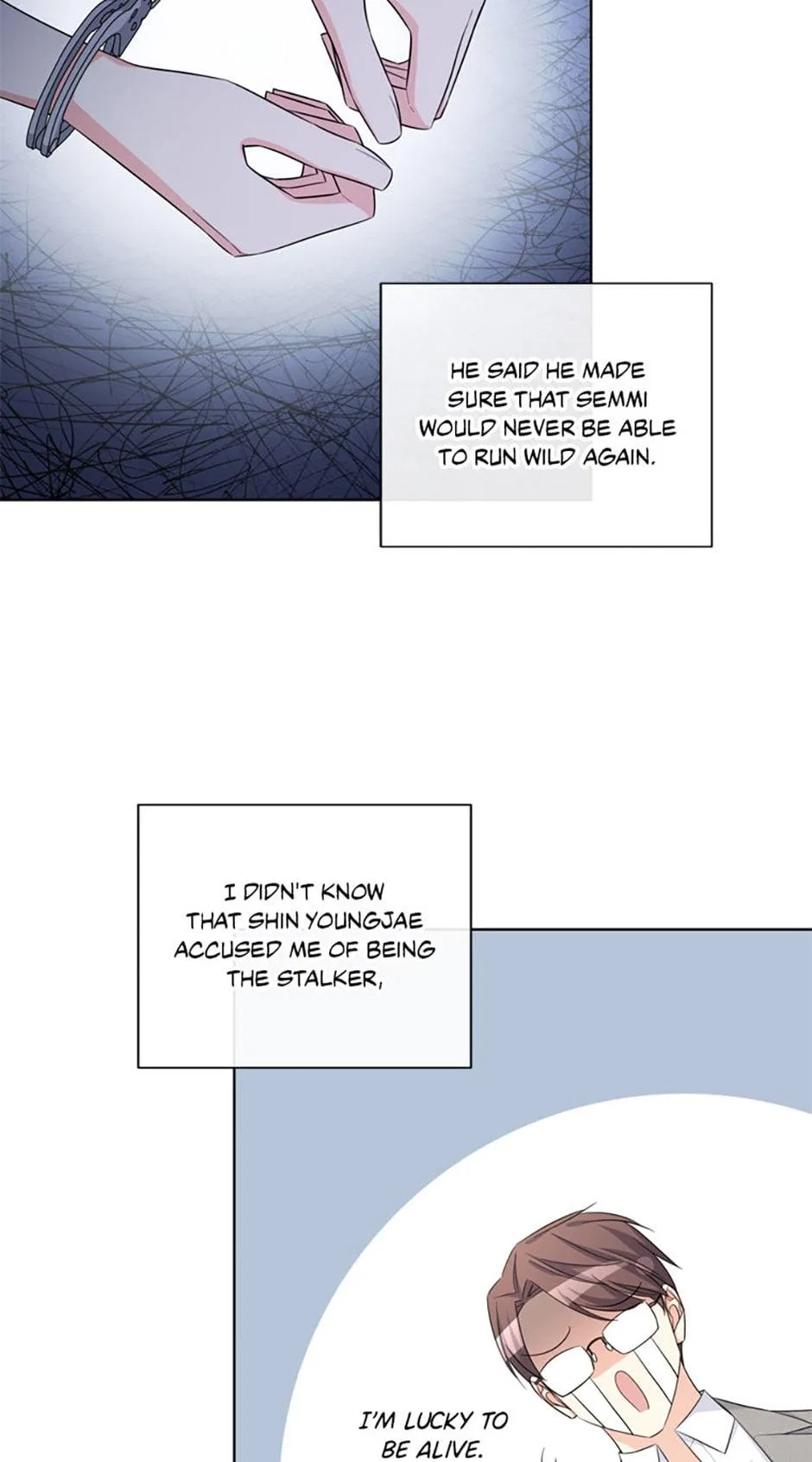 No Snooping, Please Chapter 53 – Page 28