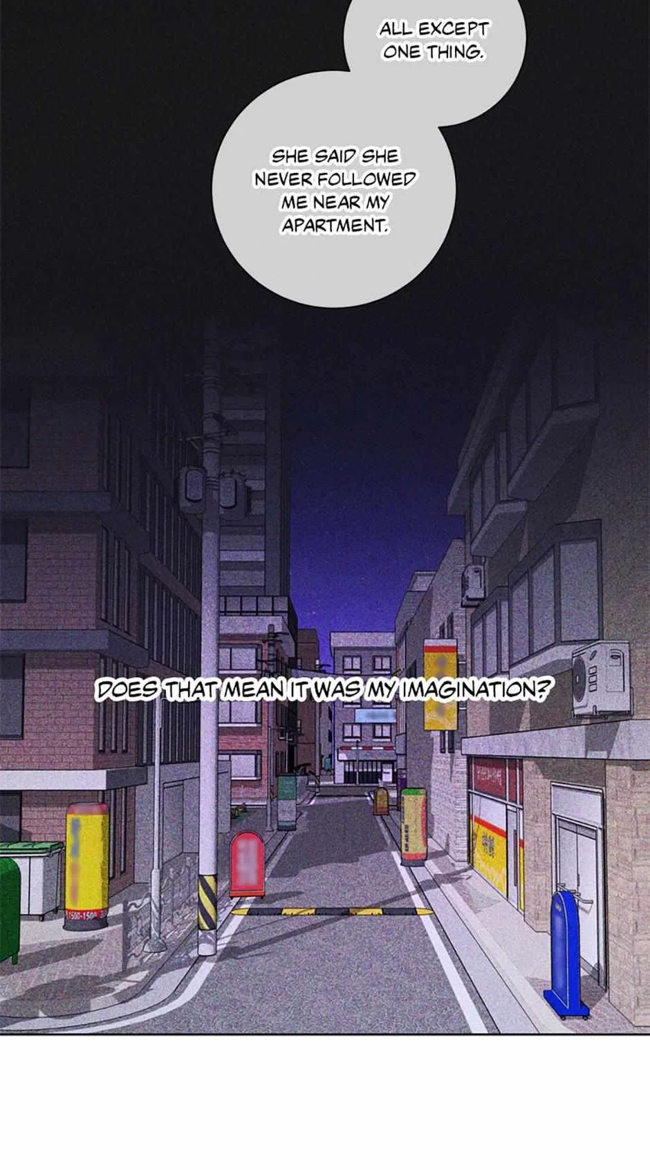 No Snooping, Please Chapter 53 – Page 30