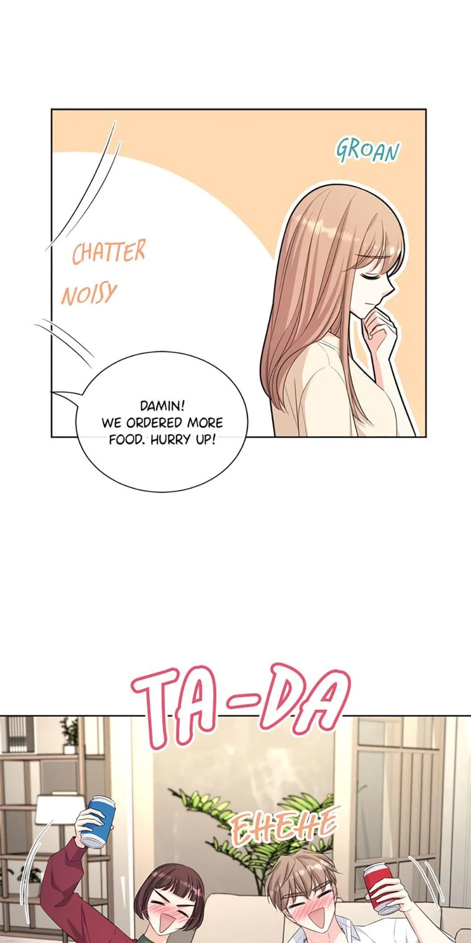 No Snooping, Please Chapter 53 – Page 31