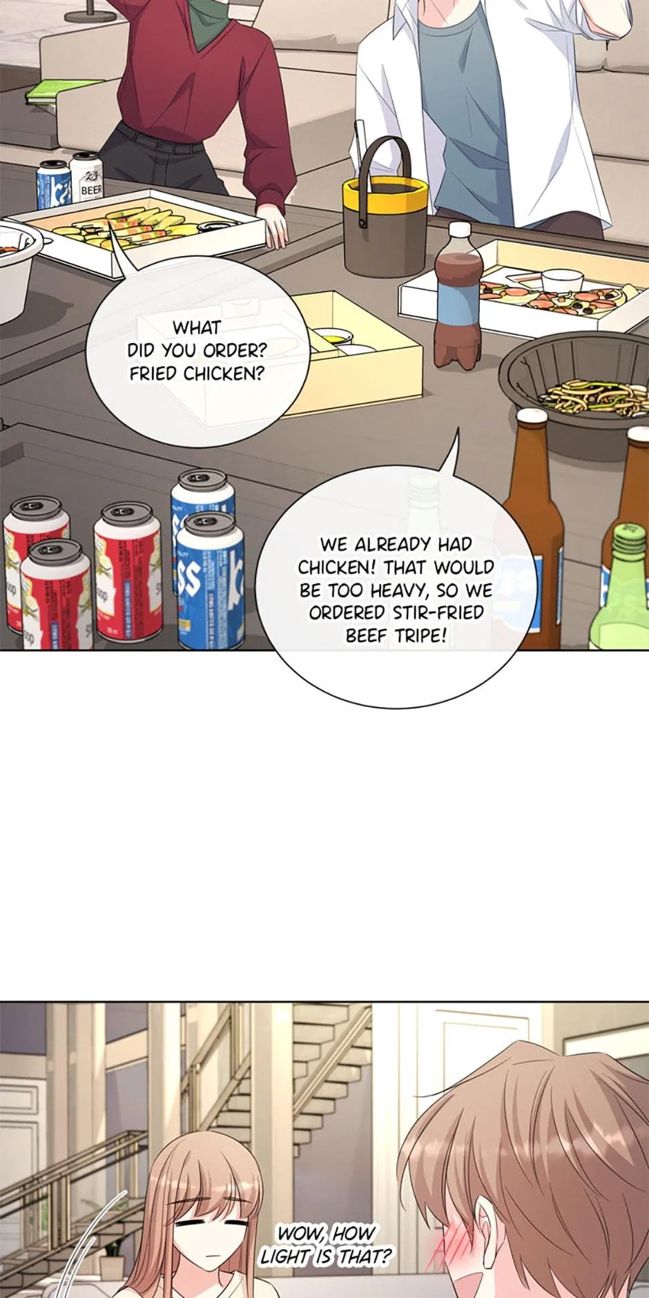 No Snooping, Please Chapter 53 – Page 32