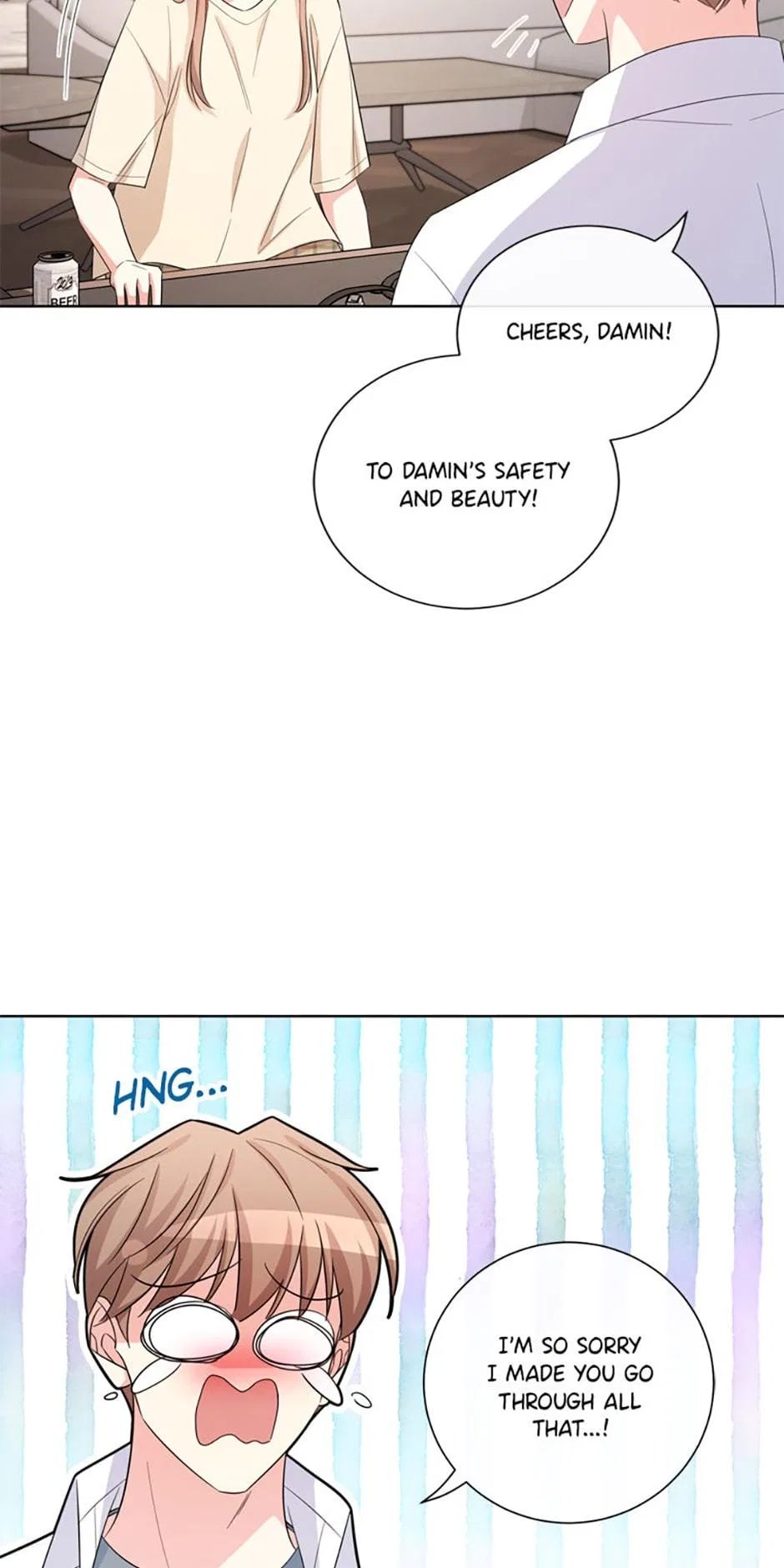 No Snooping, Please Chapter 53 – Page 33