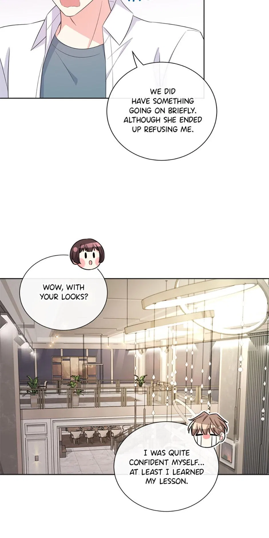 No Snooping, Please Chapter 53 – Page 36