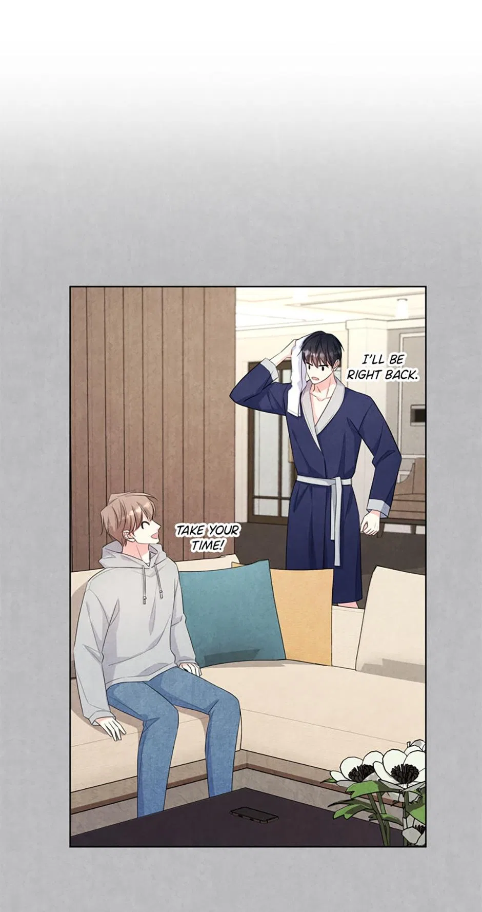 No Snooping, Please Chapter 53 – Page 37