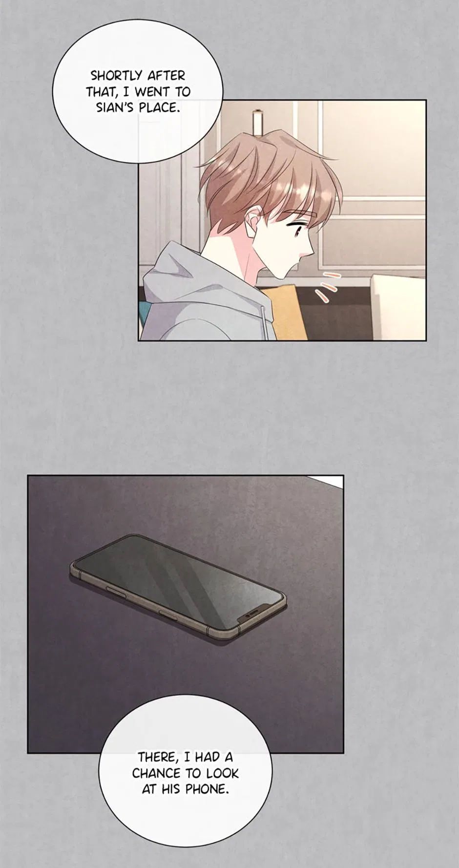No Snooping, Please Chapter 53 – Page 38