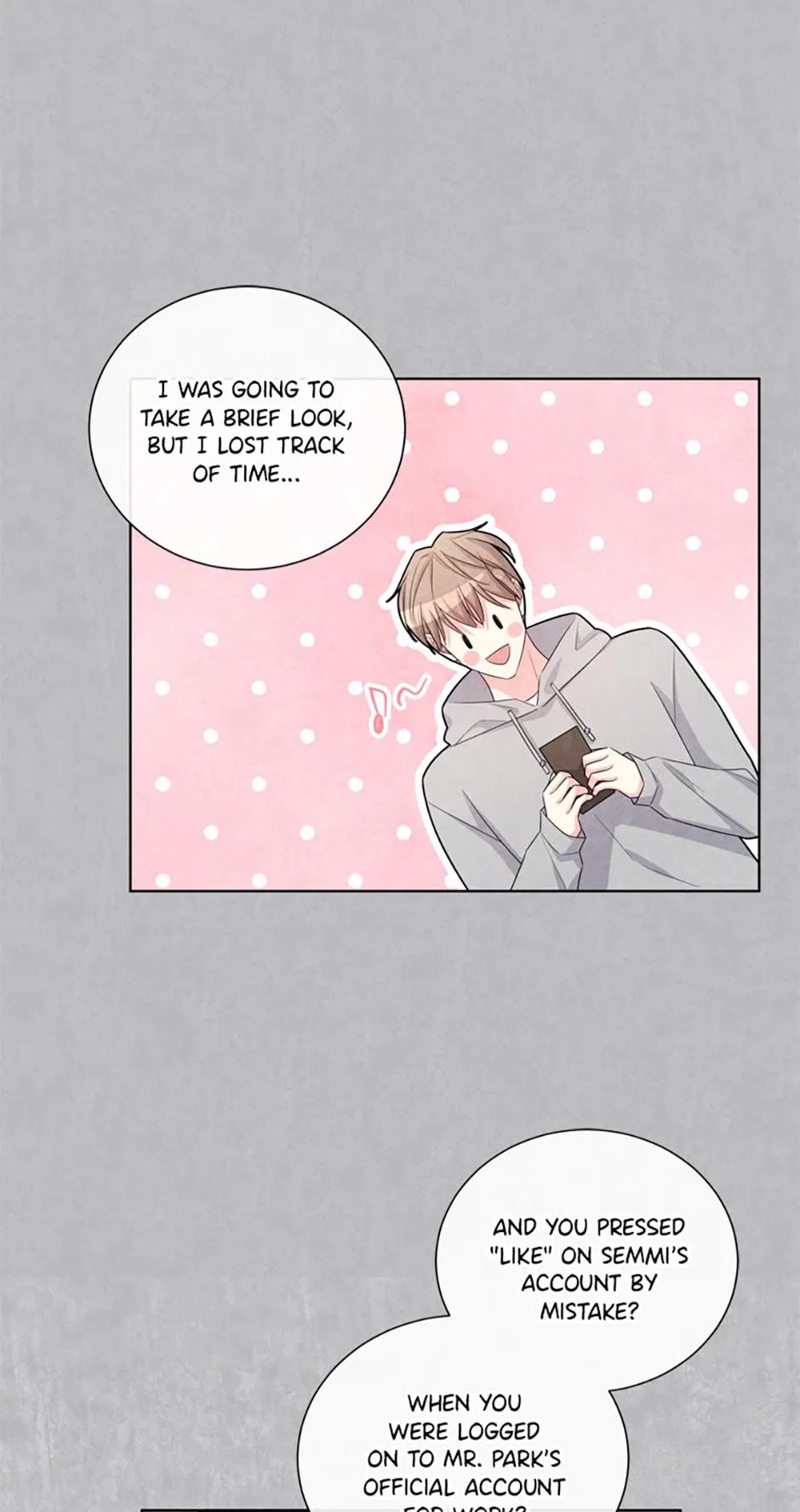 No Snooping, Please Chapter 53 – Page 39
