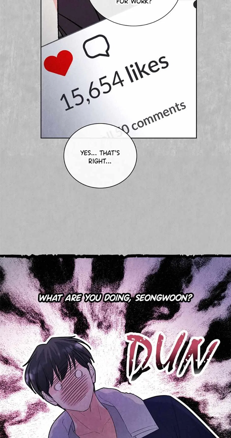No Snooping, Please Chapter 53 – Page 40