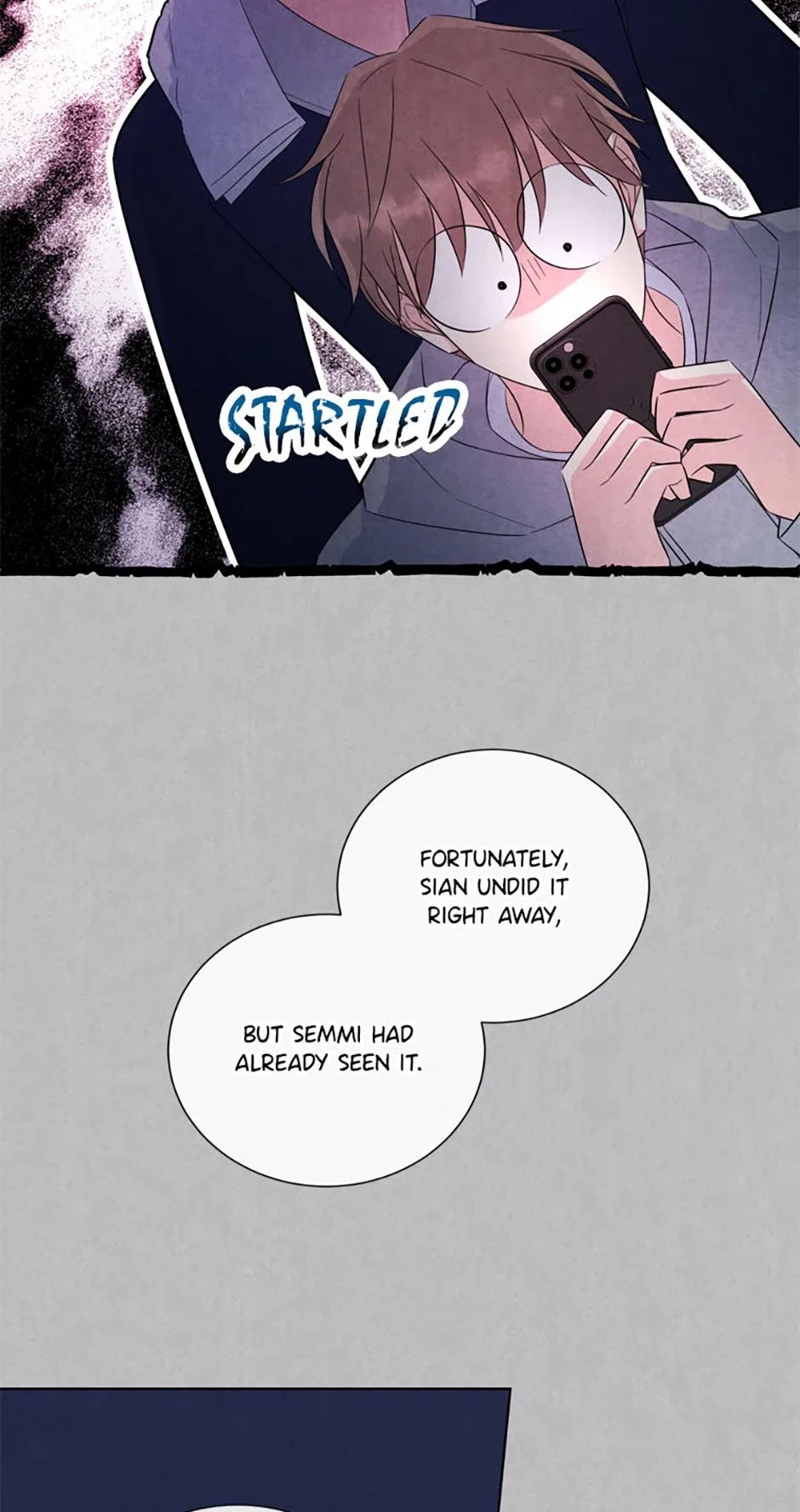 No Snooping, Please Chapter 53 – Page 41