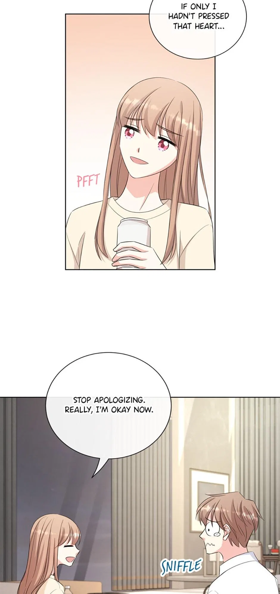 No Snooping, Please Chapter 53 – Page 44