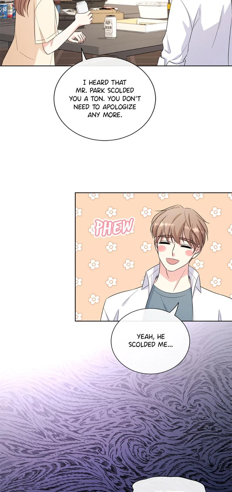 No Snooping, Please Chapter 53 – Page 45