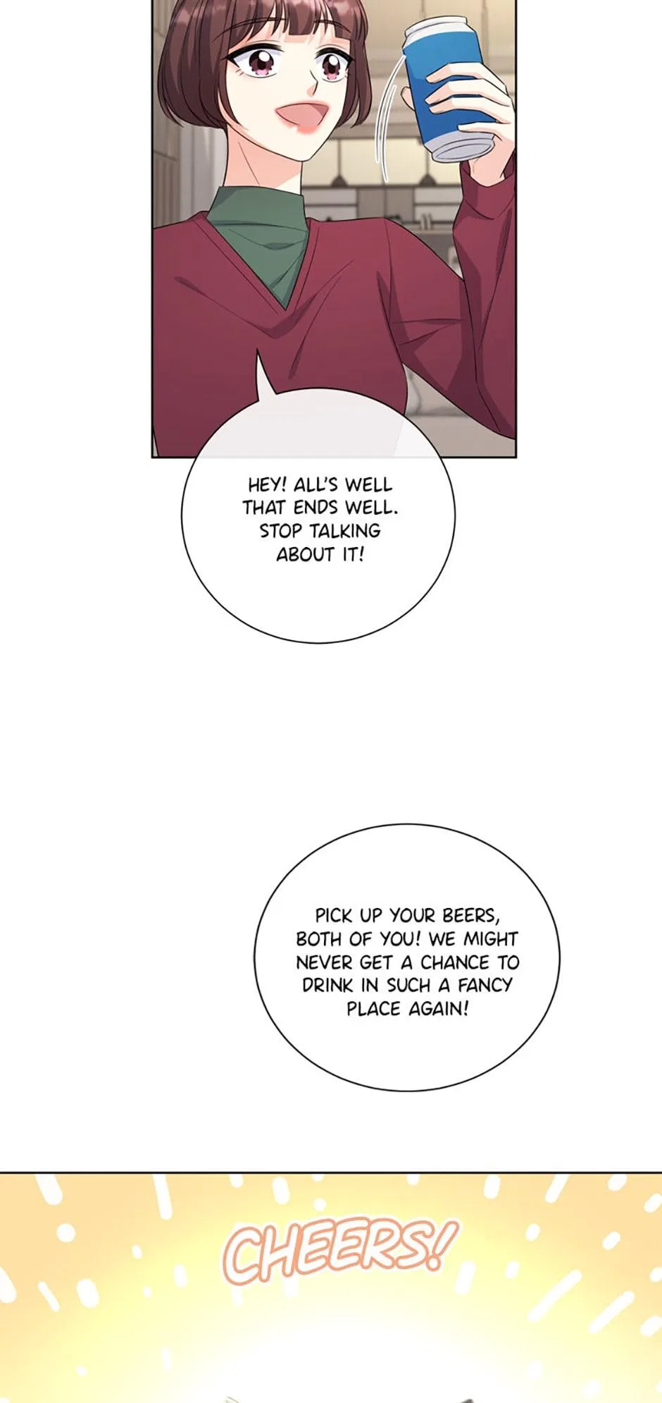 No Snooping, Please Chapter 53 – Page 47