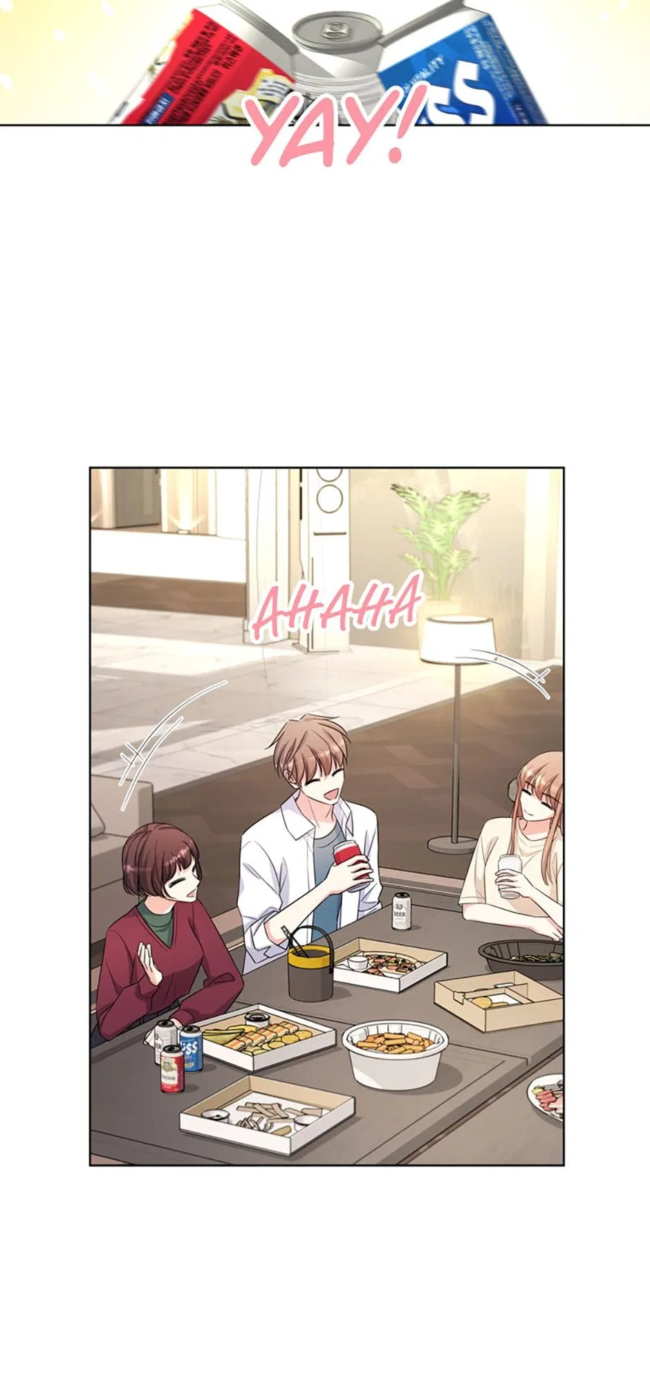 No Snooping, Please Chapter 53 – Page 48