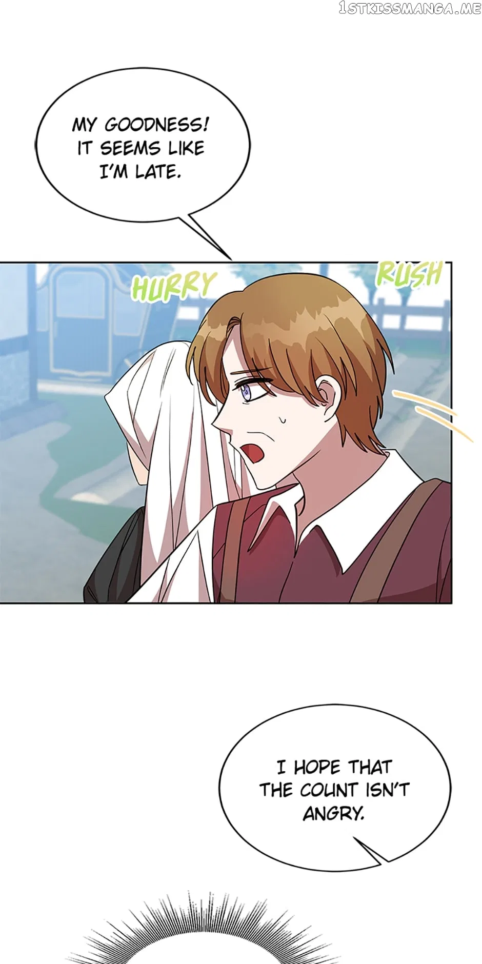 GENTLE TYRANT Chapter 72 – Page 21